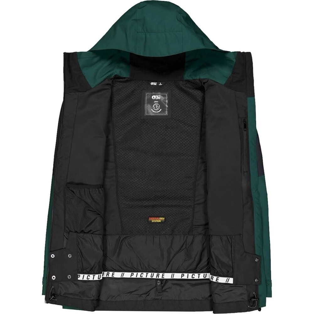 Picture Organic Track Jacket - Picture 3 of 13
